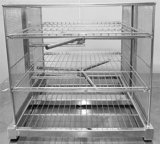 醫用全自動超聲噴淋清洗機的適用范圍 醫用全自動超聲噴淋清洗機的適用范圍