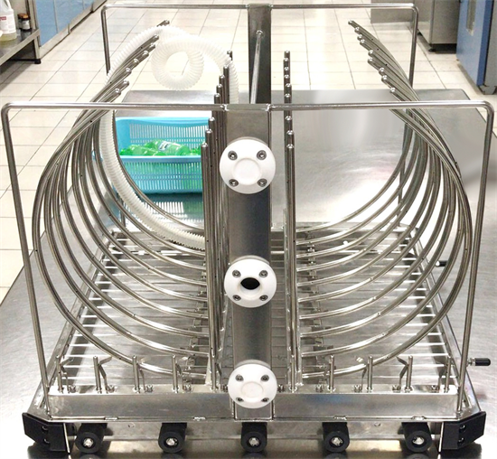 醫用全自動超聲噴淋清洗機的適用范圍 醫用全自動超聲噴淋清洗機的適用范圍