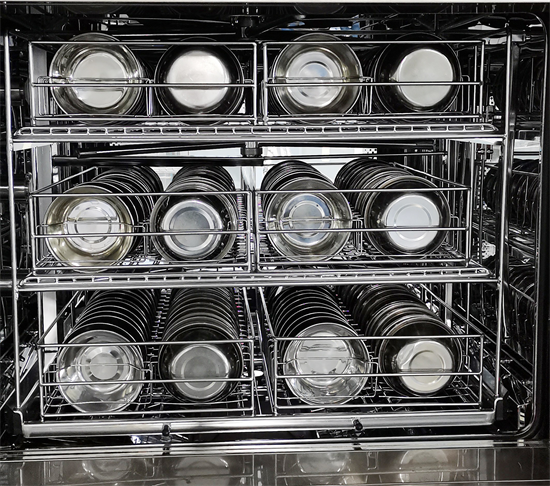 醫用全自動超聲噴淋清洗機的適用范圍 醫用全自動超聲噴淋清洗機的適用范圍