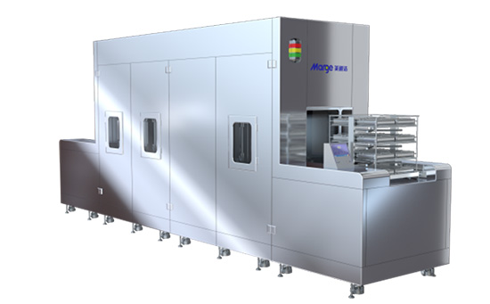 醫用多艙全自動清洗機的技術優勢解讀 醫用多艙全自動清洗機的技術優勢解讀