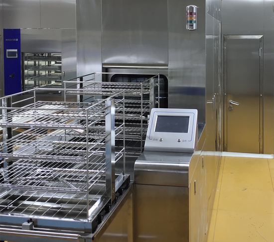 醫用多艙全自動清洗機的技術優勢解讀 醫用多艙全自動清洗機的技術優勢解讀