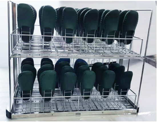 醫用級衛生標準丨全自動醫用手術拖鞋清洗機 醫用級衛生標準丨全自動醫用手術拖鞋清洗機