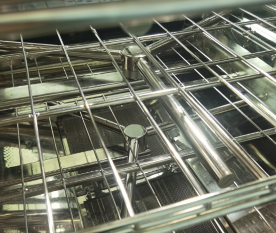 讓醫療器械清潔無憂丨醫用全自動噴淋清洗機 讓醫療器械清潔無憂丨醫用全自動噴淋清洗機