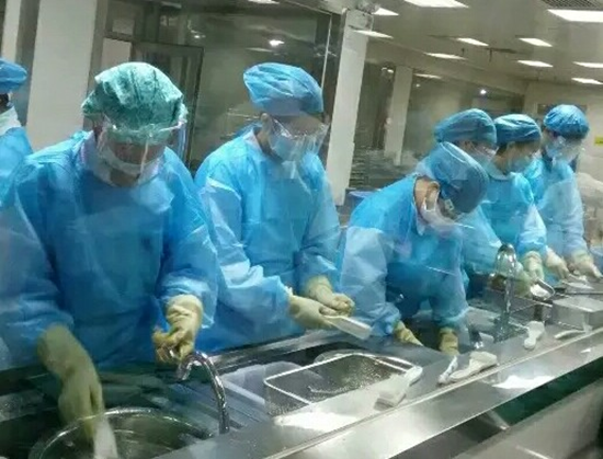 潔凈如新丨醫療器械預處理清洗機的重要性 潔凈如新丨醫療器械預處理清洗機的重要性