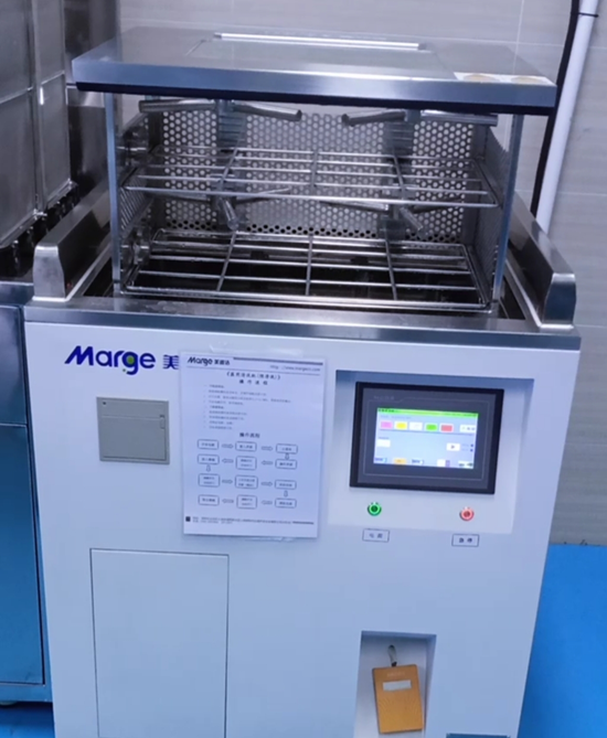 潔凈如新丨醫療器械預處理清洗機的重要性 潔凈如新丨醫療器械預處理清洗機的重要性
